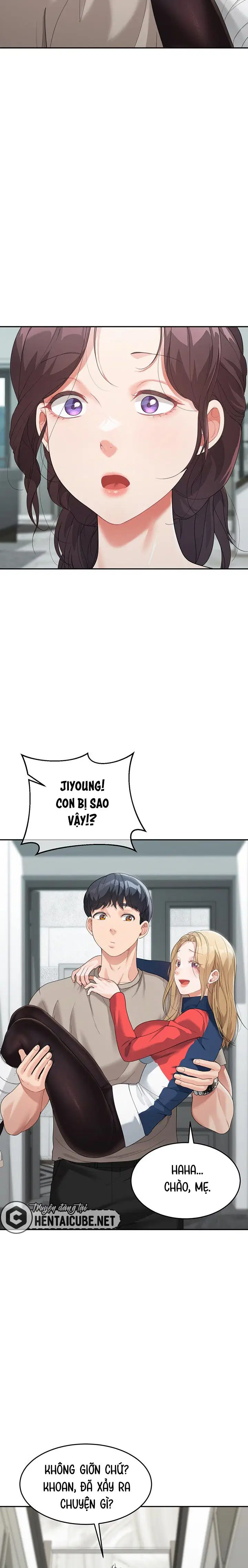 Là mẹ hay chị? - Ch. 6 trang 12