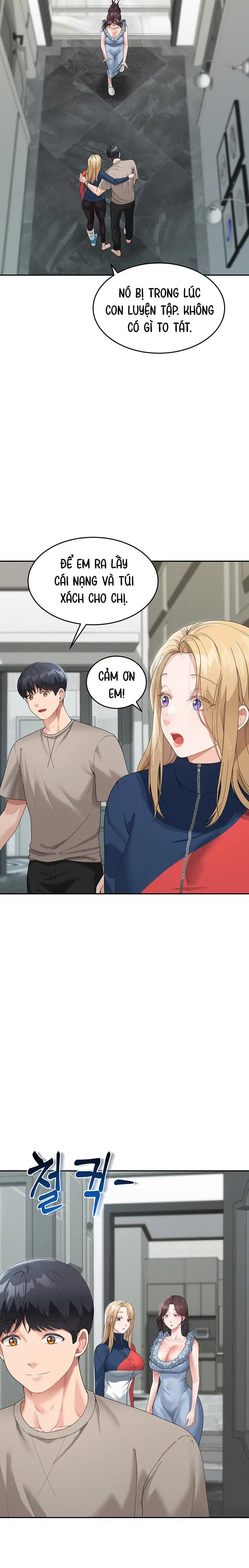 Là mẹ hay chị? - Ch. 6 trang 13