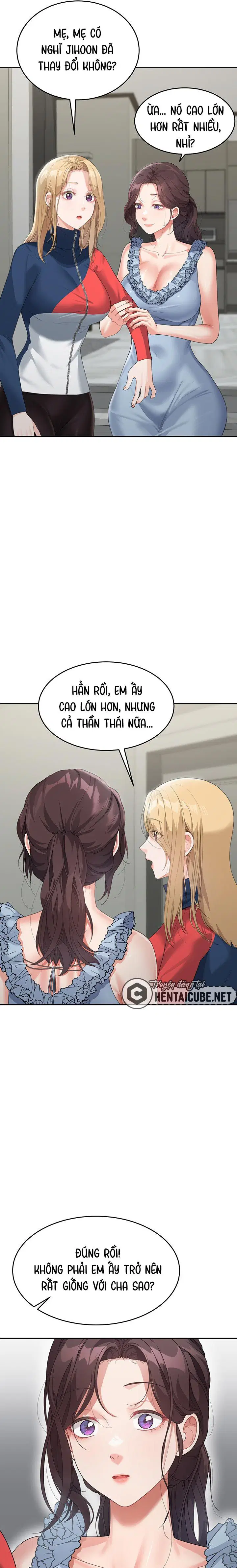 Là mẹ hay chị? - Ch. 6 trang 14