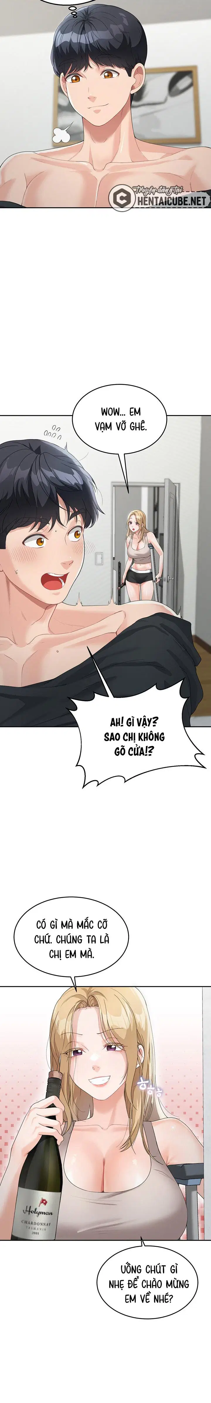 Là mẹ hay chị? - Ch. 6 trang 16