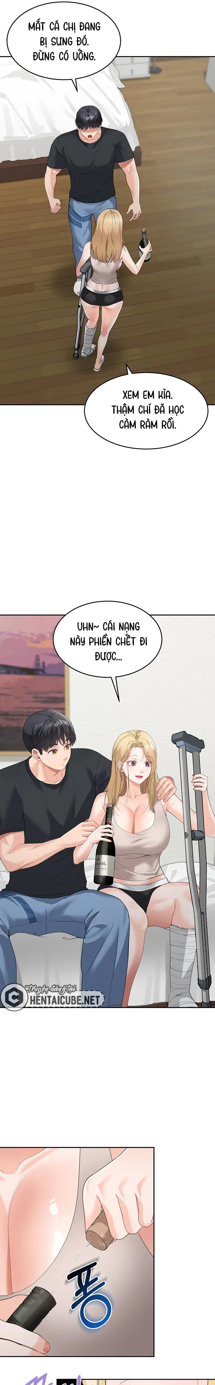 Là mẹ hay chị? - Ch. 6 trang 17