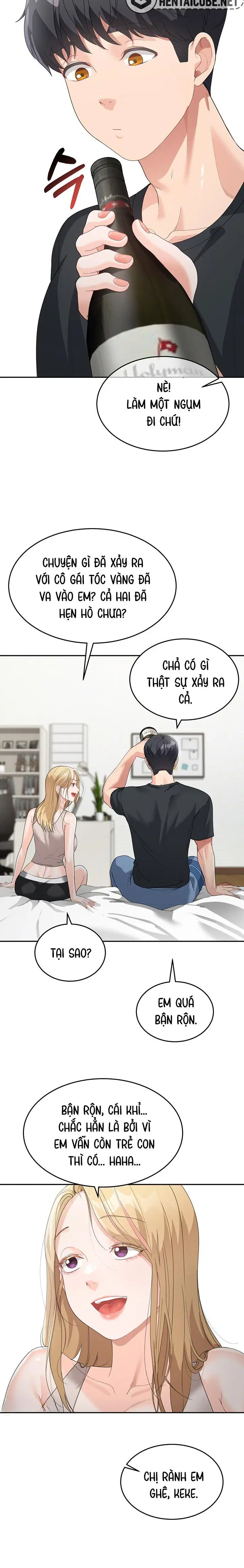Là mẹ hay chị? - Ch. 6 trang 19