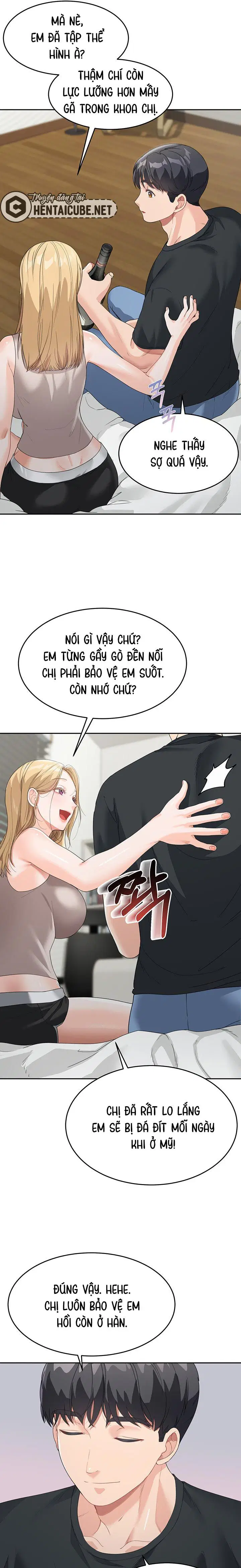 Là mẹ hay chị? - Ch. 6 trang 20