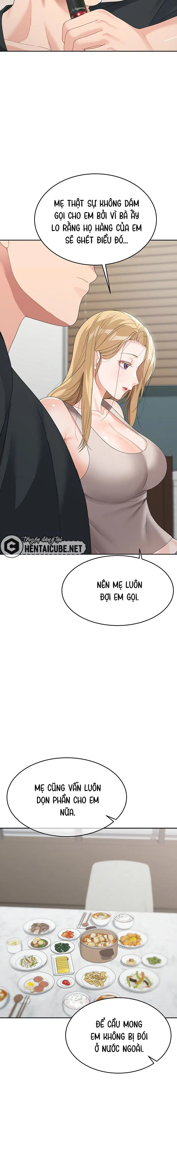Là mẹ hay chị? - Ch. 6 trang 22