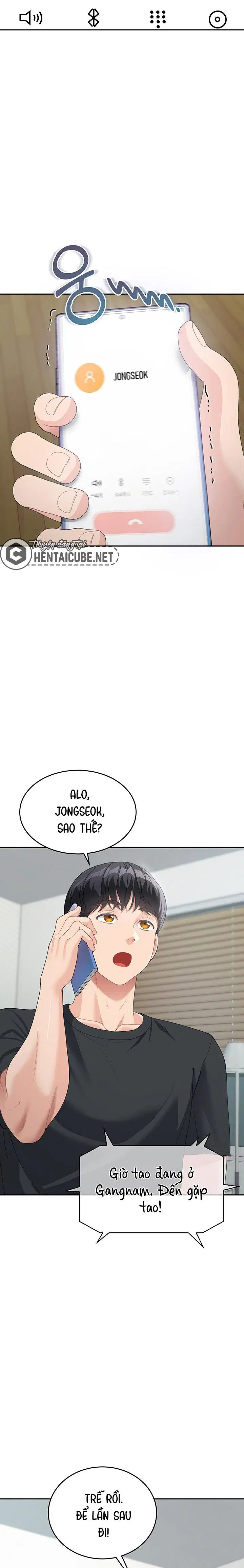 Là mẹ hay chị? - Ch. 6 trang 24