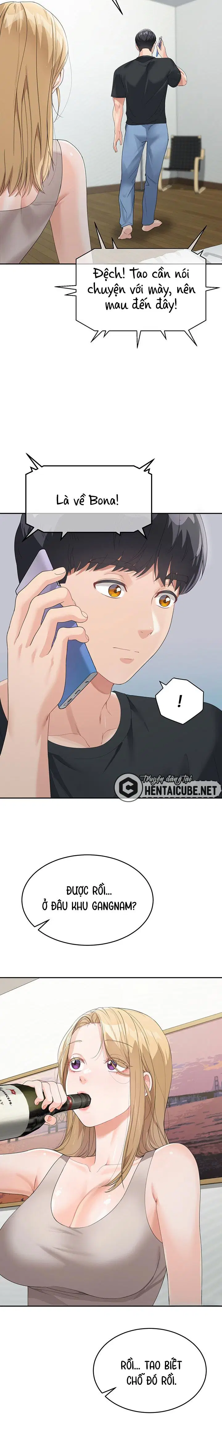 Là mẹ hay chị? - Ch. 6 trang 25