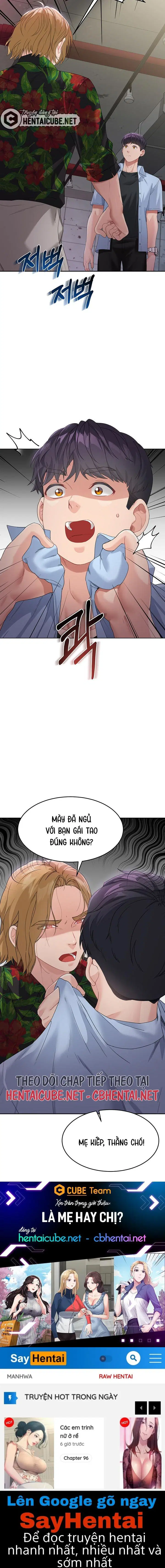 Là mẹ hay chị? - Ch. 6 trang 30