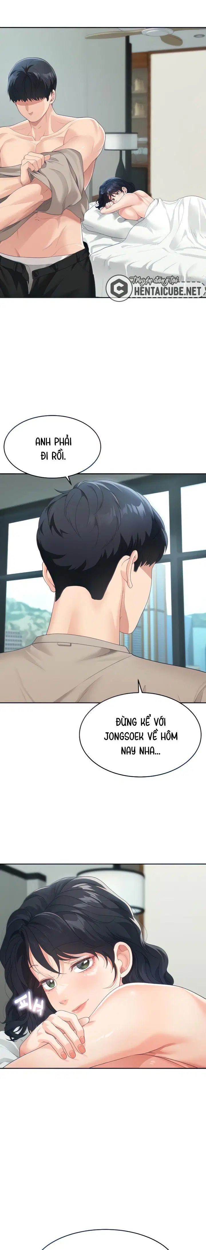 Là mẹ hay chị? - Ch. 6 trang 6