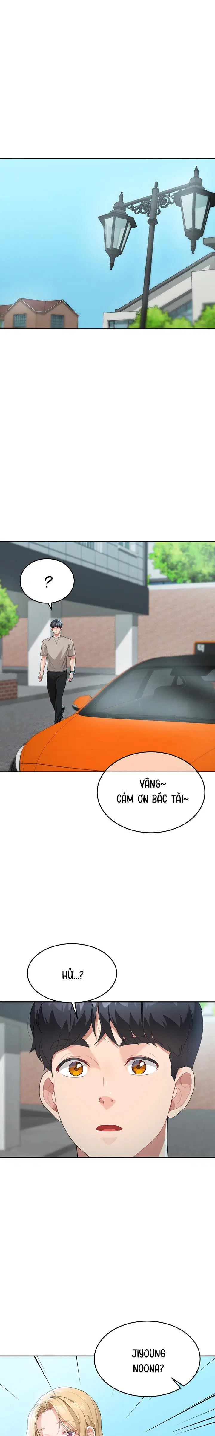 Là mẹ hay chị? - Ch. 6 trang 8