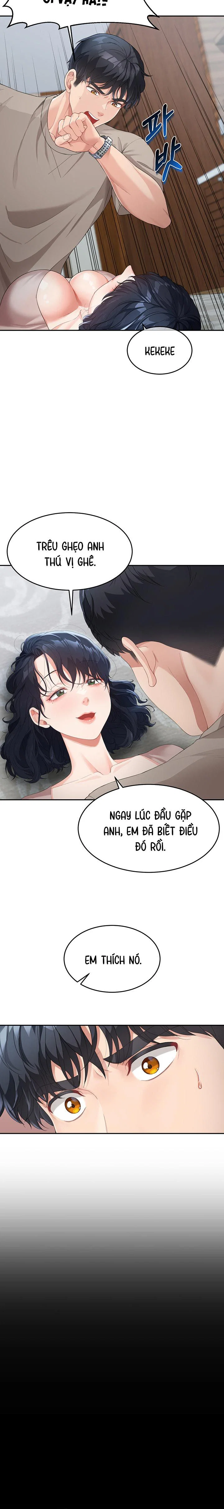 Là mẹ hay chị? - Ch. 5 trang 11