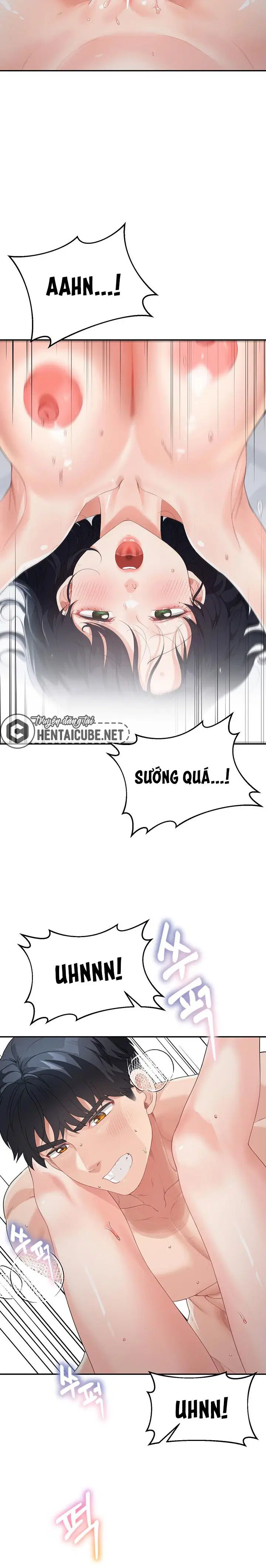 Là mẹ hay chị? - Ch. 5 trang 23