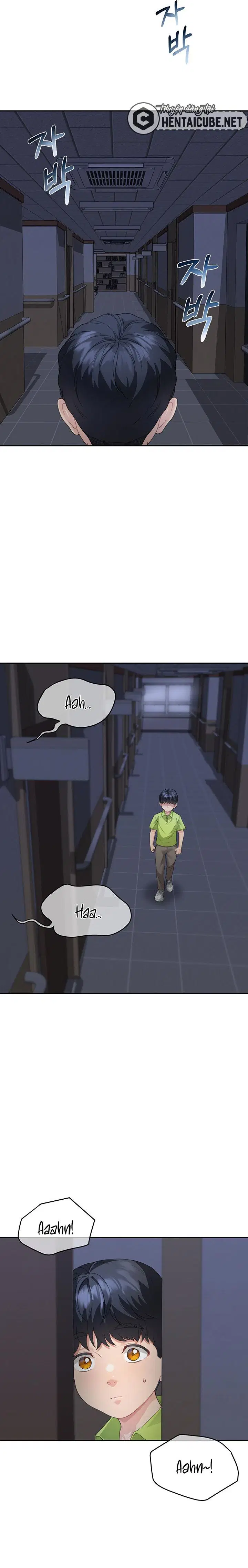 Là mẹ hay chị? - Ch. 5 trang 28
