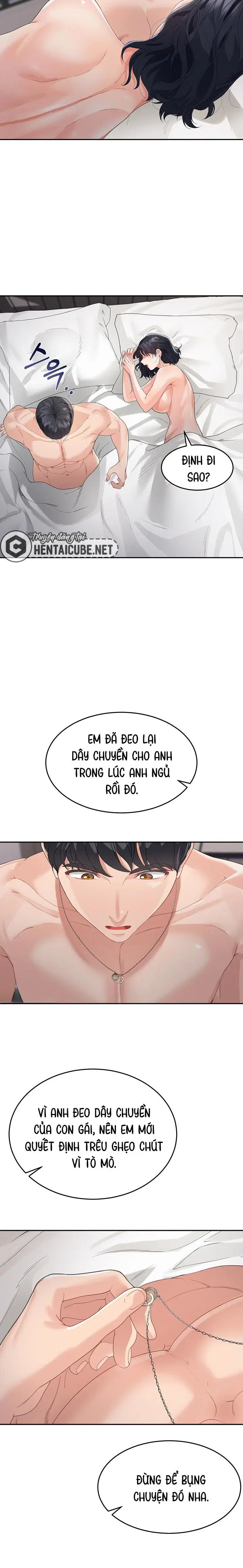 Là mẹ hay chị? - Ch. 5 trang 32