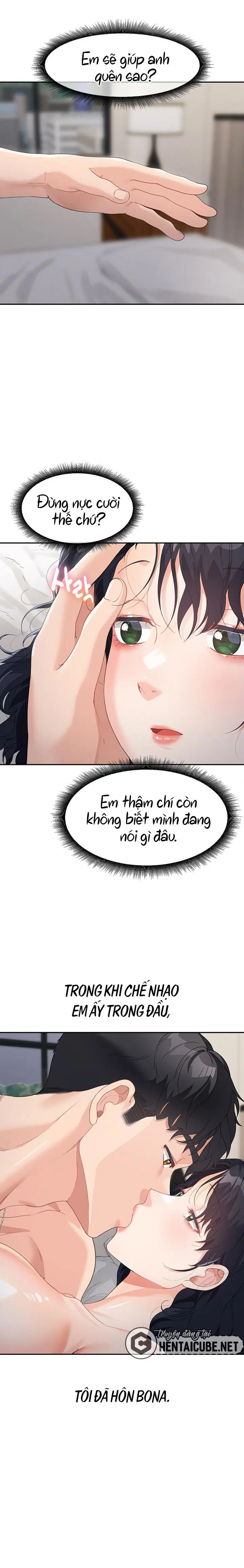 Là mẹ hay chị? - Ch. 5 trang 34