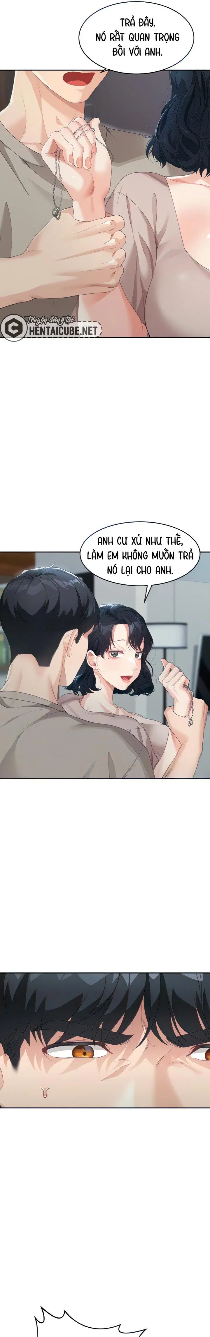 Là mẹ hay chị? - Ch. 5 trang 6