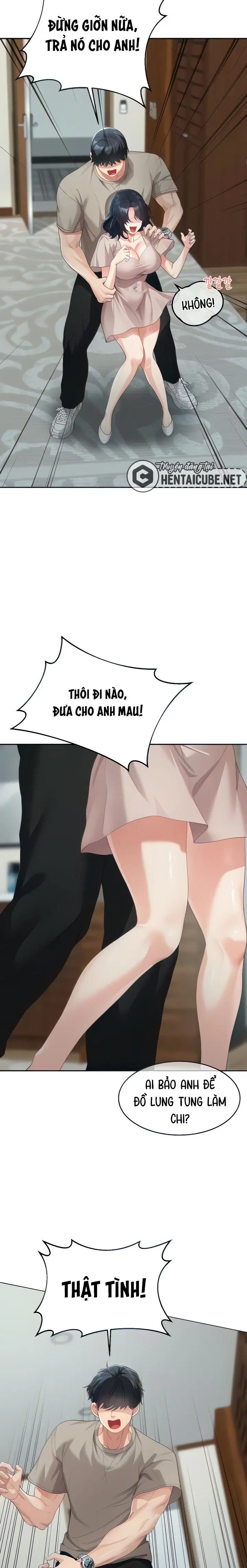 Là mẹ hay chị? - Ch. 5 trang 7