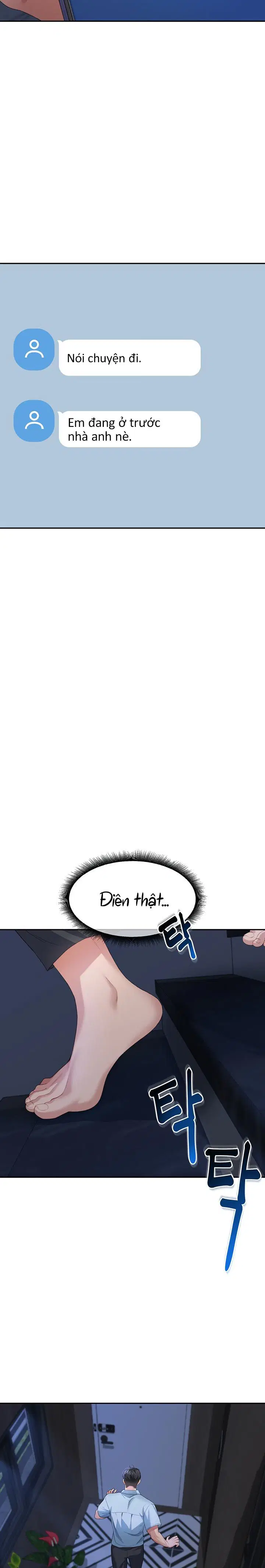 Là mẹ hay chị? - Ch. 4 trang 12