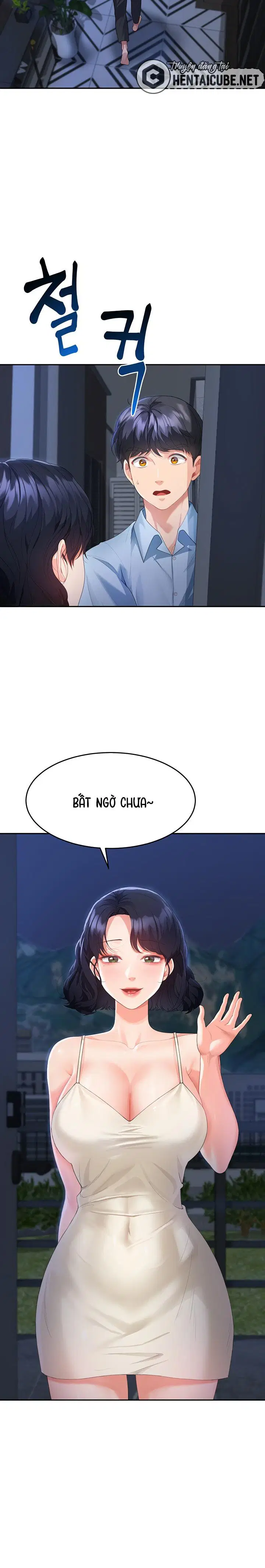 Là mẹ hay chị? - Ch. 4 trang 13