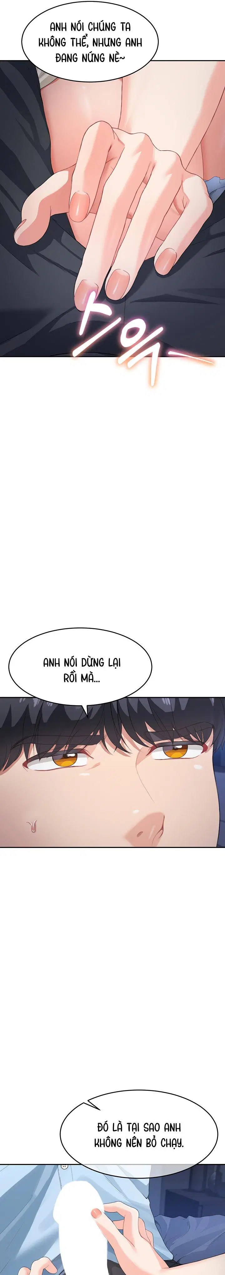 Là mẹ hay chị? - Ch. 4 trang 20