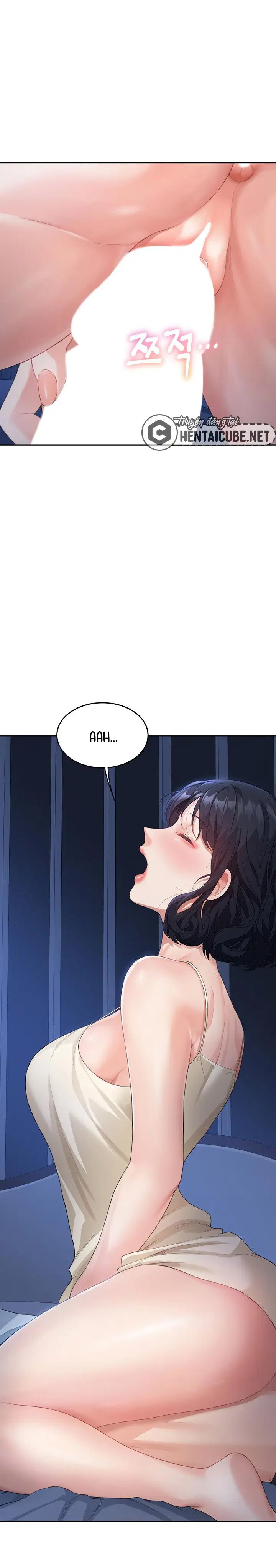 Là mẹ hay chị? - Ch. 4 trang 22