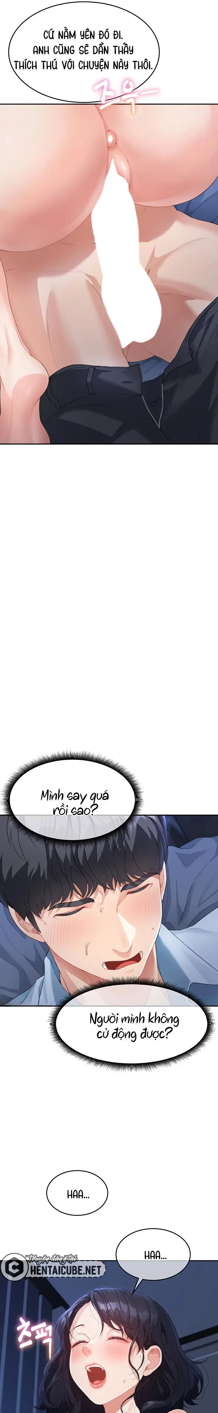 Là mẹ hay chị? - Ch. 4 trang 23