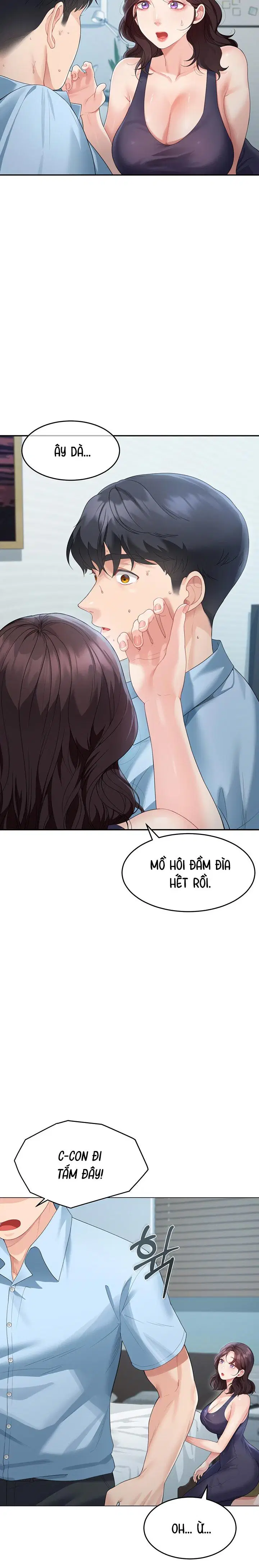 Là mẹ hay chị? - Ch. 4 trang 27
