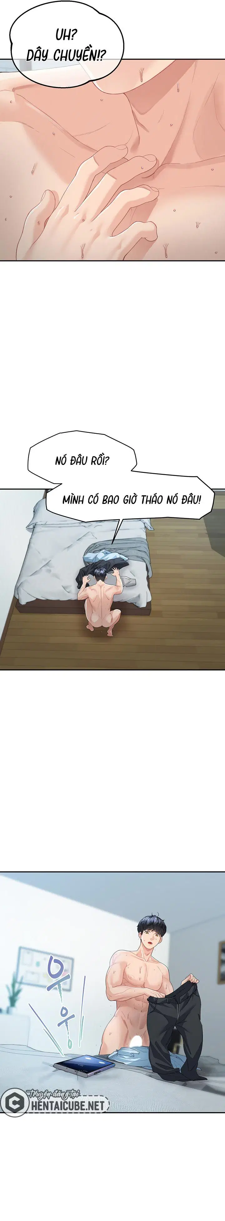 Là mẹ hay chị? - Ch. 4 trang 29