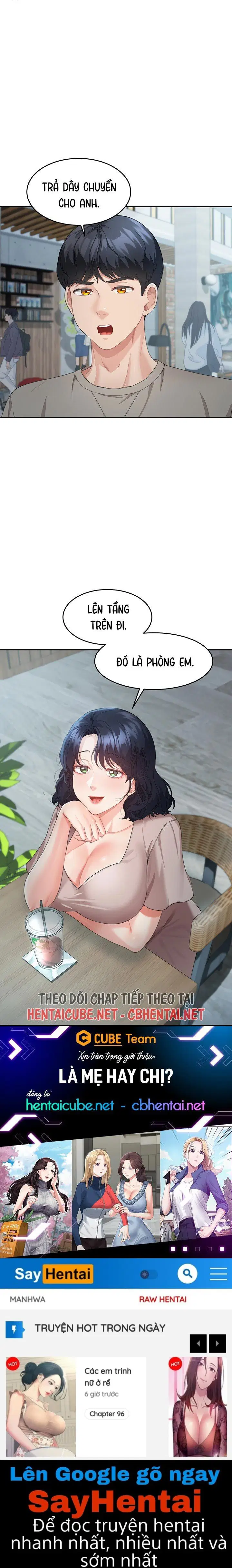 Là mẹ hay chị? - Ch. 4 trang 31
