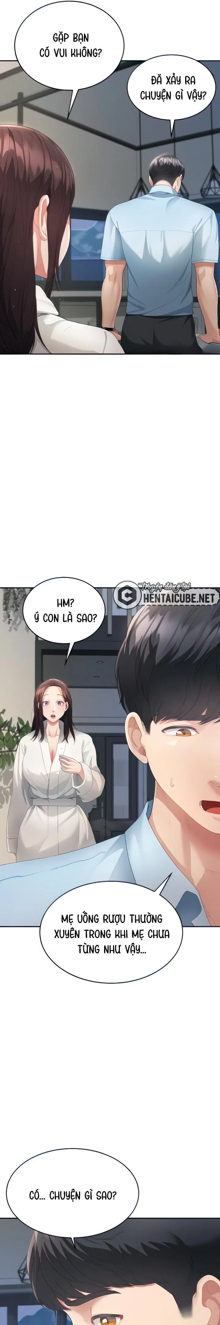 Là mẹ hay chị? - Ch. 4 trang 5