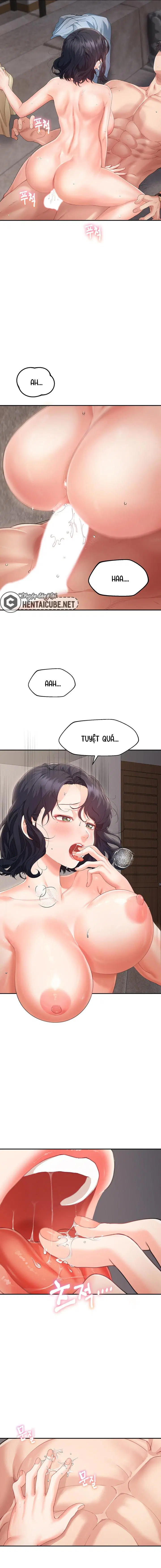 Là mẹ hay chị? - Ch. 3 trang 10