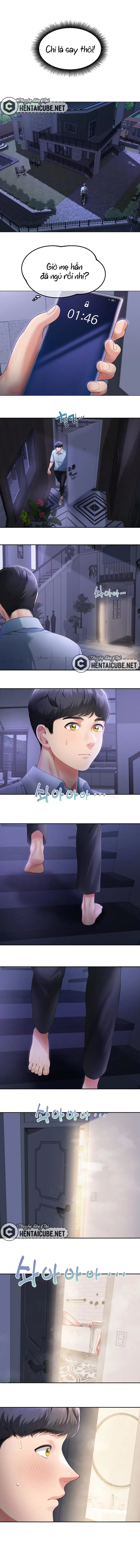 Là mẹ hay chị? - Ch. 3 trang 14