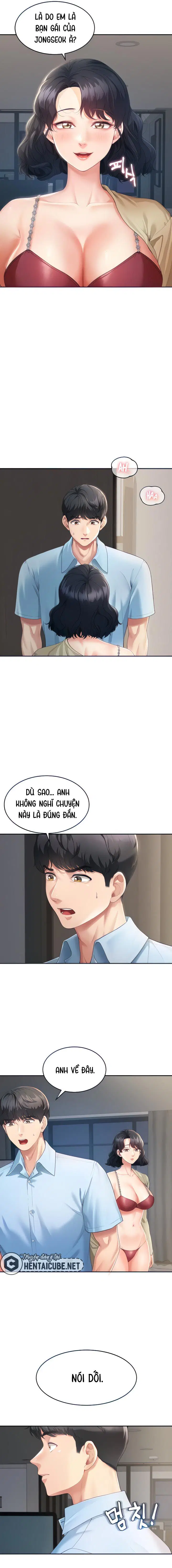 Là mẹ hay chị? - Ch. 3 trang 2