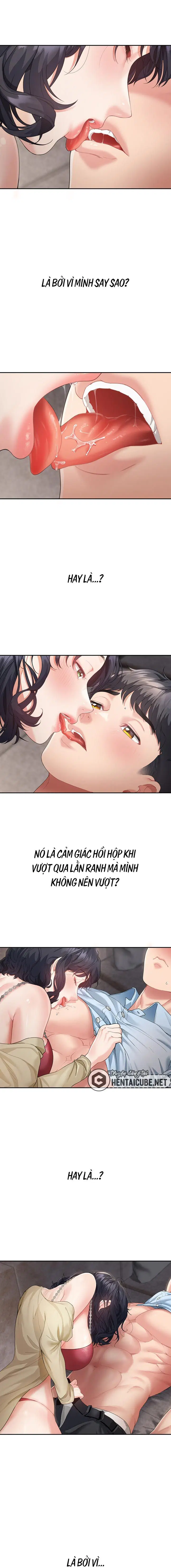 Là mẹ hay chị? - Ch. 3 trang 6