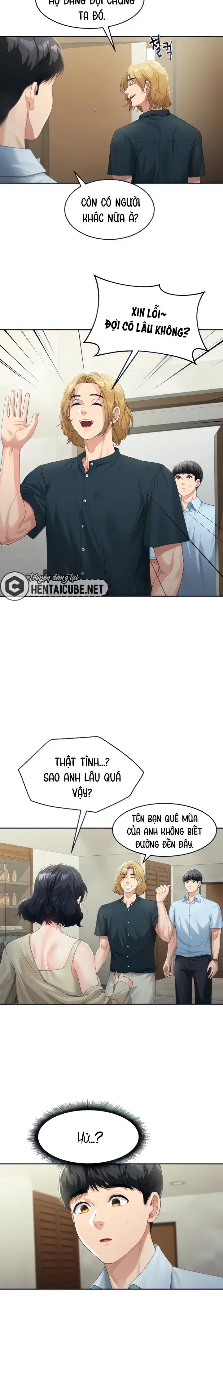 Là mẹ hay chị? - Ch. 2 trang 10