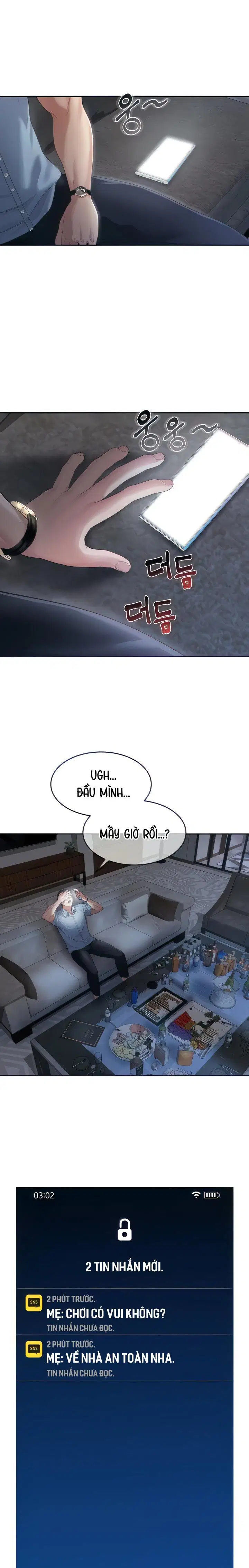 Là mẹ hay chị? - Ch. 2 trang 15