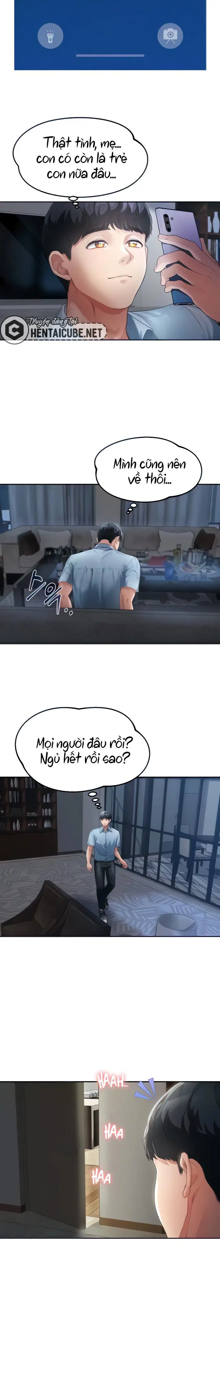 Là mẹ hay chị? - Ch. 2 trang 16