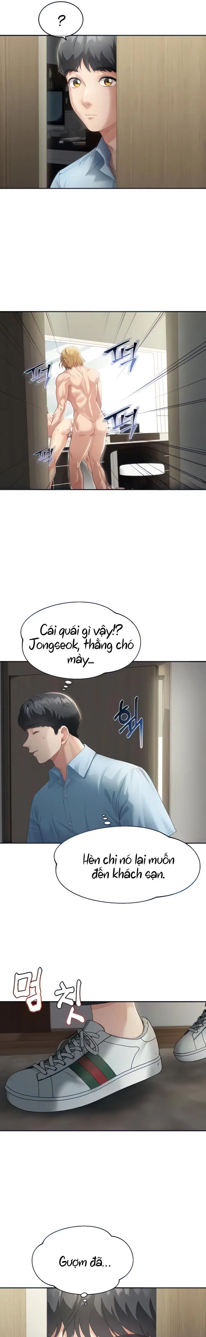 Là mẹ hay chị? - Ch. 2 trang 17
