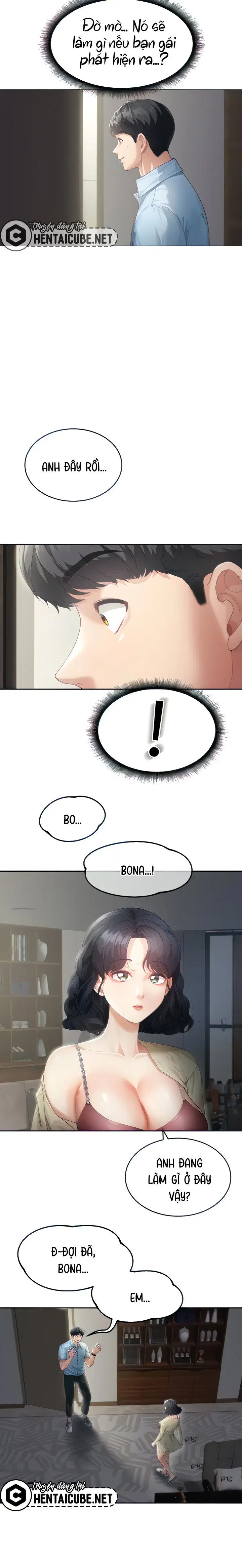 Là mẹ hay chị? - Ch. 2 trang 19