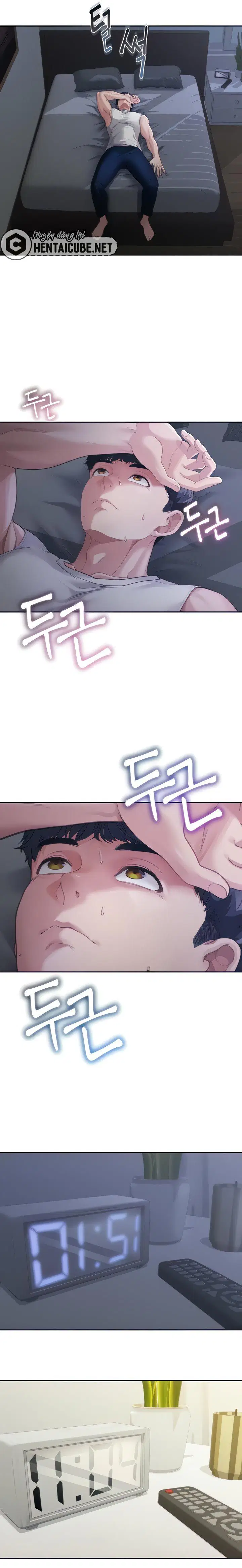 Là mẹ hay chị? - Ch. 2 trang 2