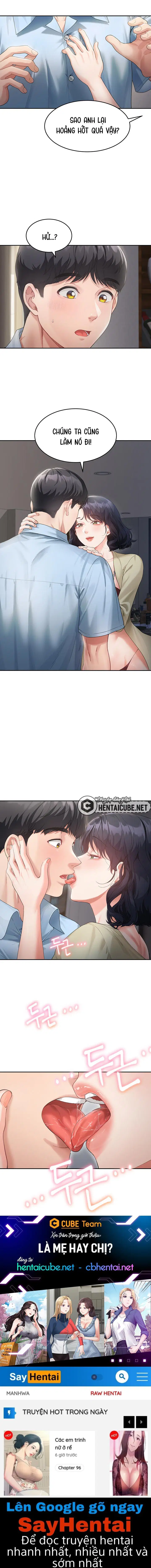 Là mẹ hay chị? - Ch. 2 trang 20
