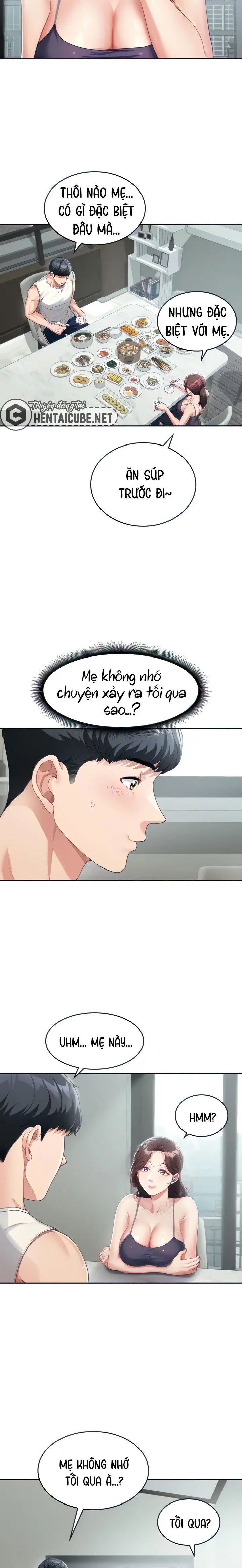 Là mẹ hay chị? - Ch. 2 trang 6