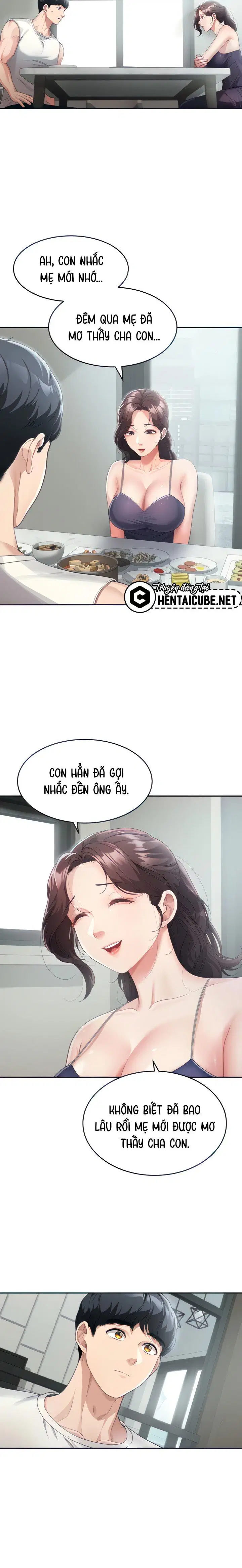 Là mẹ hay chị? - Ch. 2 trang 7