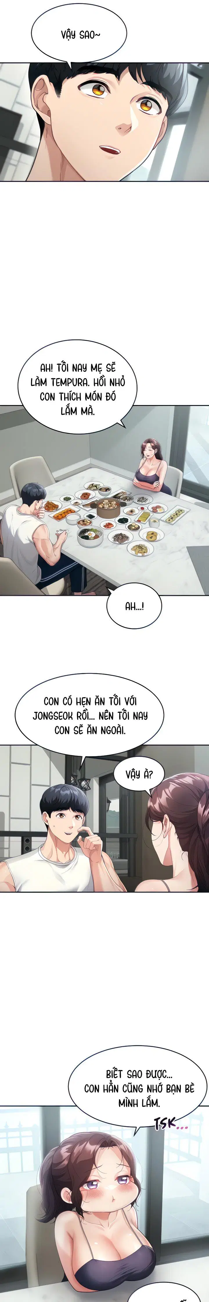 Là mẹ hay chị? - Ch. 2 trang 8