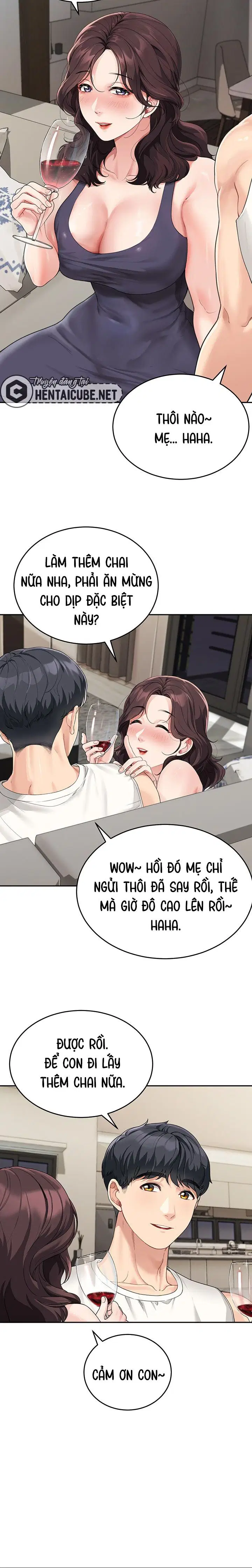 Là mẹ hay chị? - Ch. 1 trang 24