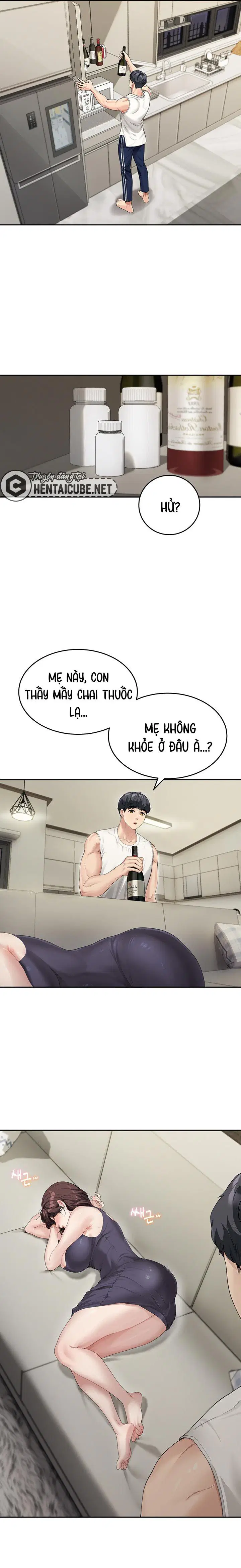 Là mẹ hay chị? - Ch. 1 trang 25