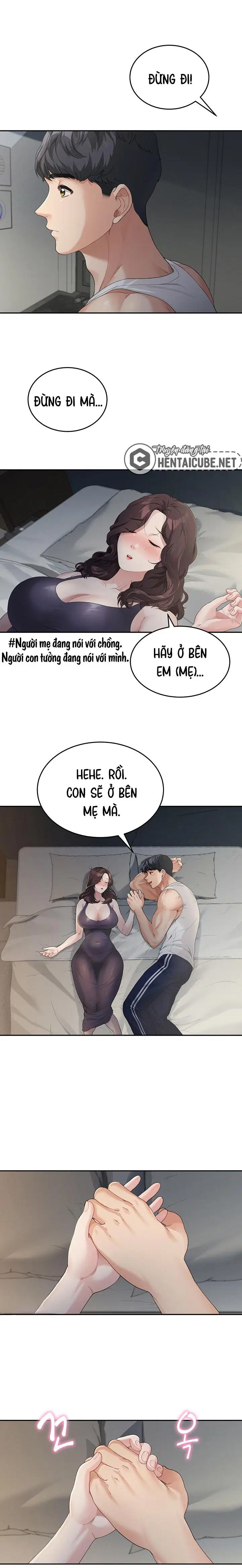 Là mẹ hay chị? - Ch. 1 trang 27