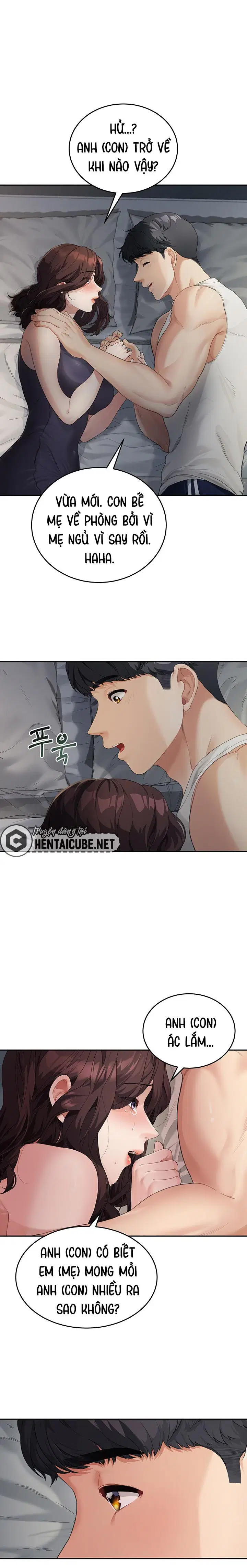 Là mẹ hay chị? - Ch. 1 trang 29