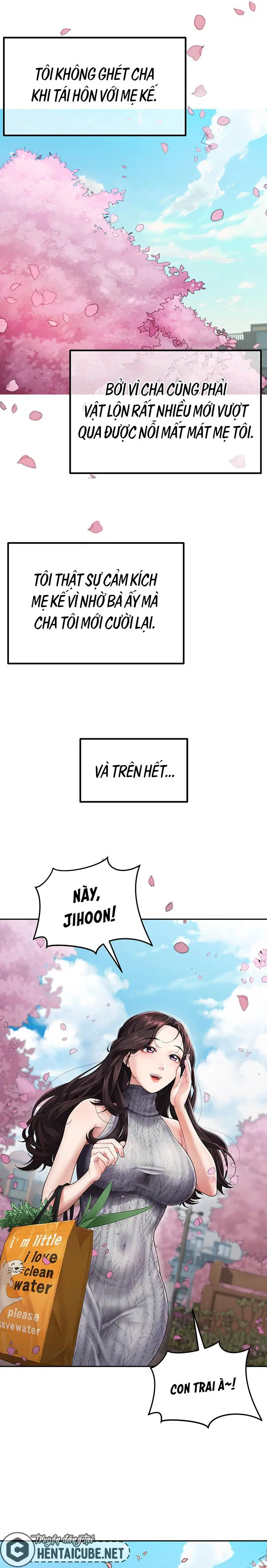Là mẹ hay chị? - Ch. 1 trang 4