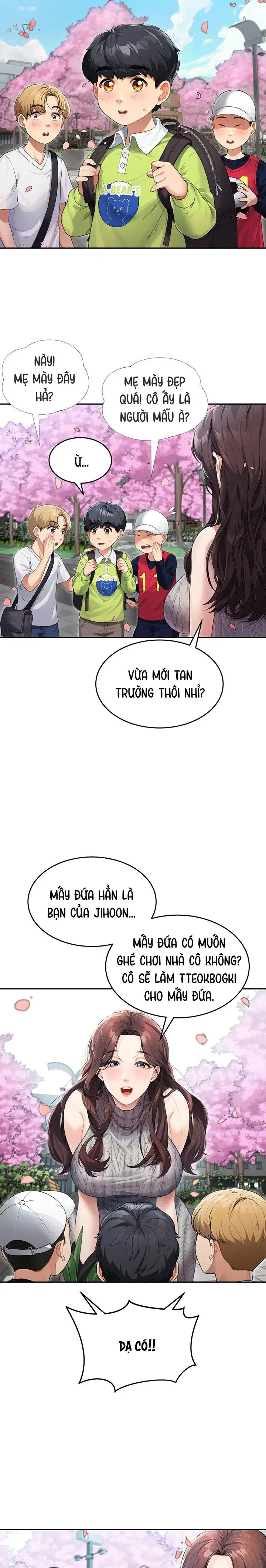 Là mẹ hay chị? - Ch. 1 trang 5