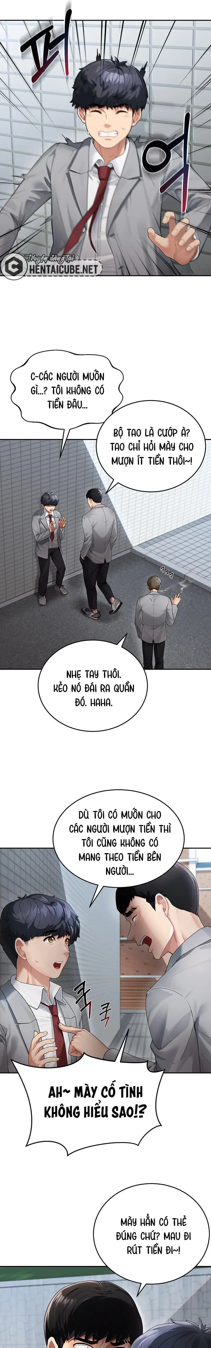 Là mẹ hay chị? - Ch. 1 trang 7